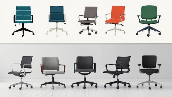 Comment choisir la chaise de réunion qui répond à vos besoins professionnels ?