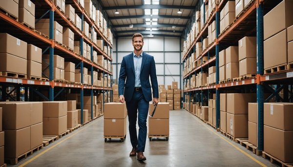 Boostez votre efficacité grâce à l'optimisation de la chaîne logistique